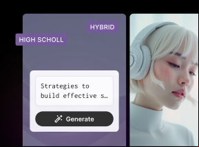 AI Lesson Plan Generator